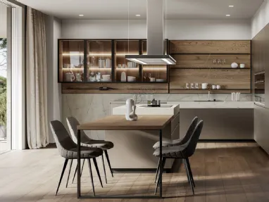 WEGA Kitchen Composition 1
