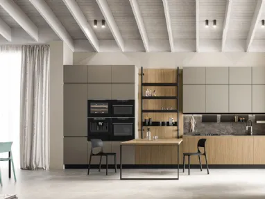 WEGA kitchen, 3-piece composition