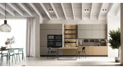 WEGA kitchen, 3-piece composition