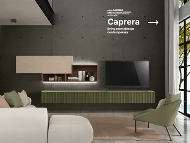 Living room furniture CAPRERA