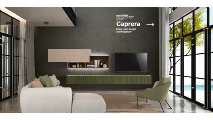Living room furniture CAPRERA