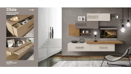 Living room furniture CLIZIA