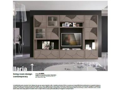 ILARIA living room cabinet