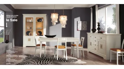 LE SALE 3 living room cabinet
