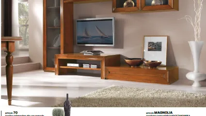 Living room furniture MAGNOLIA