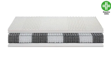 Mattress springs Box System with Air