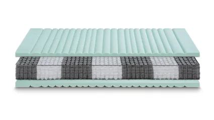 Mattress 1500 microsprings