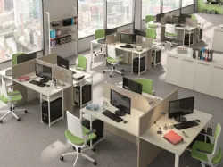 Workstations for office furniture