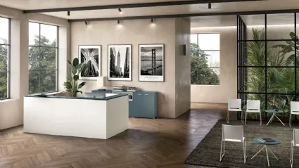 OFFICE U14 - RECEPTION