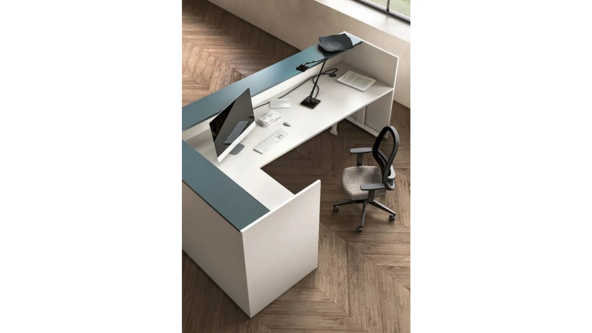 OFFICE U14 - RECEPTION