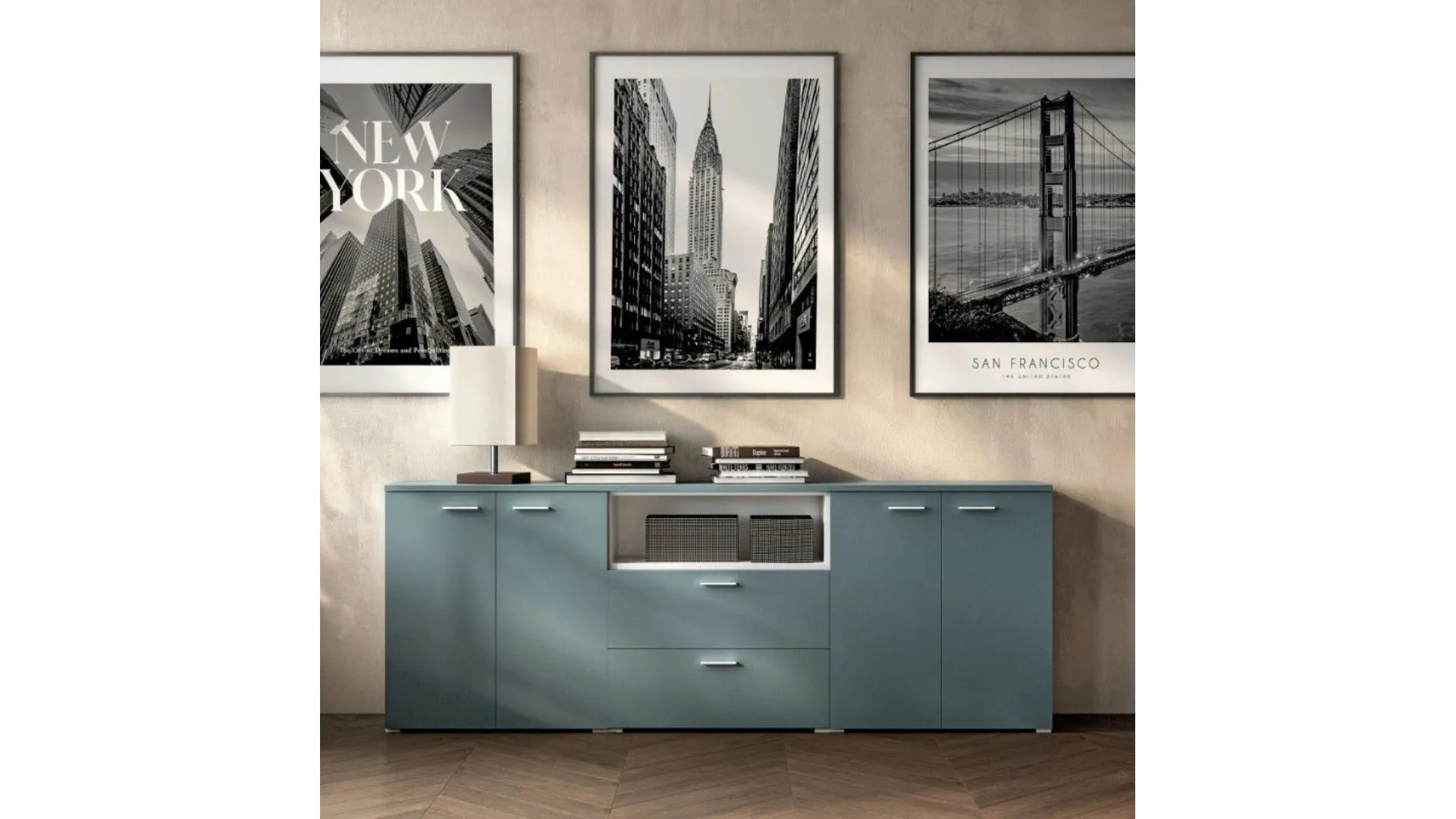 OFFICE U14 - RECEPTION