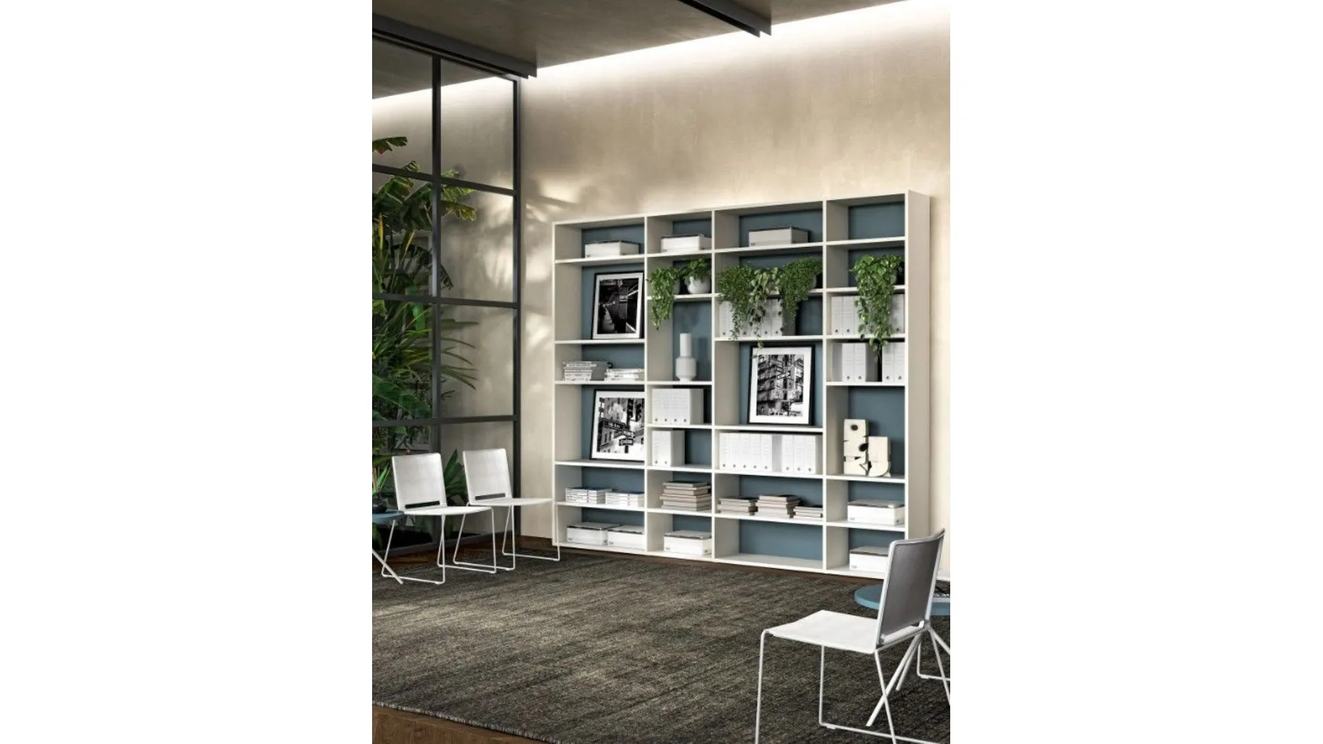 OFFICE U14 - RECEPTION