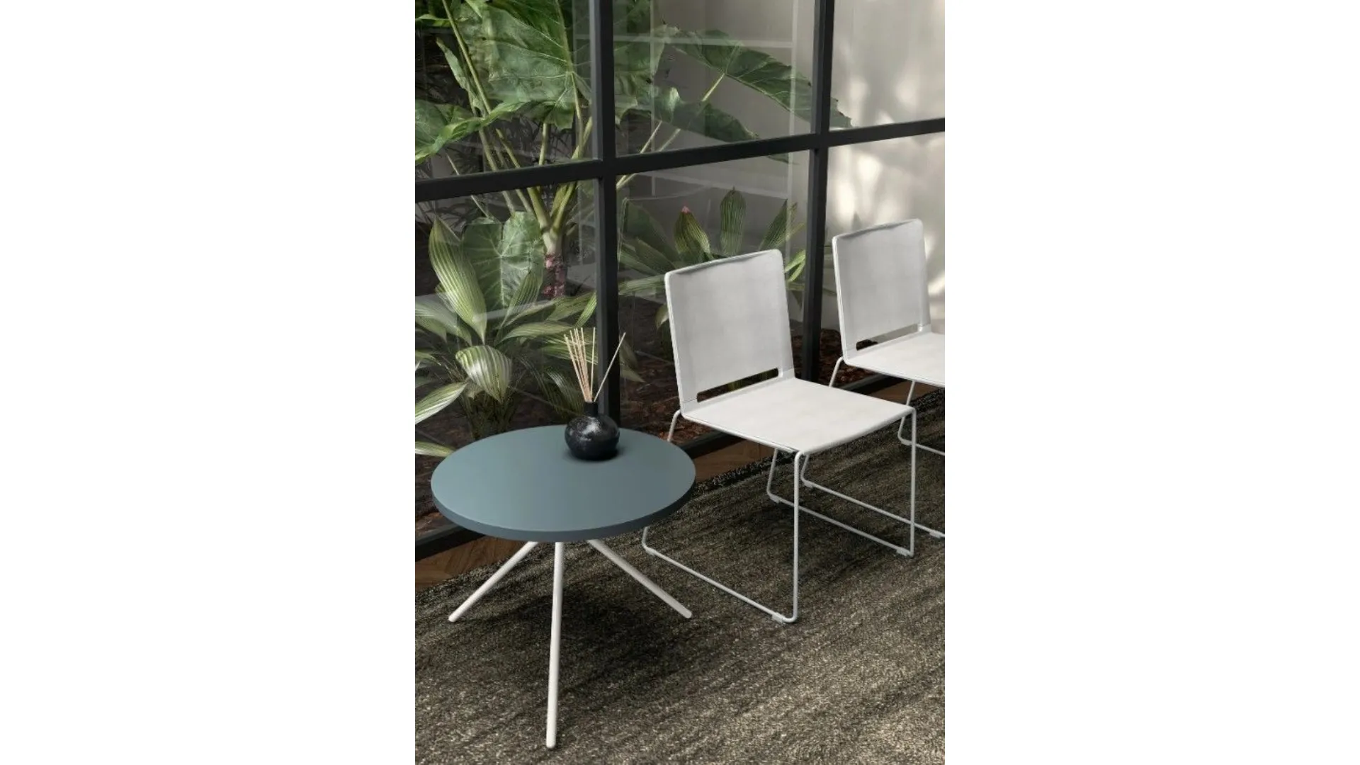 OFFICE U14 - RECEPTION