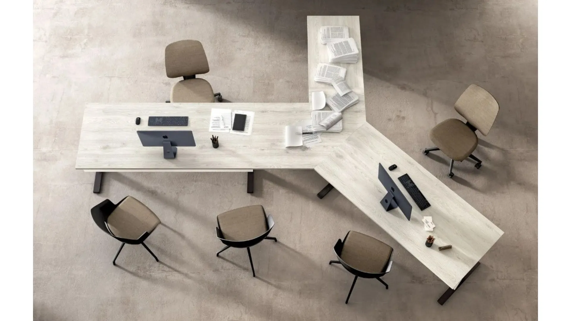 OFFICE U07 - OPERATIONAL