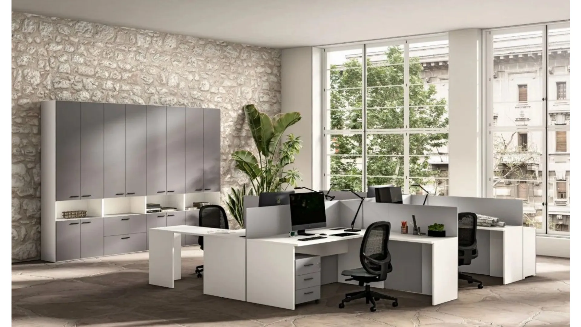 OFFICE U08 - OPERATIONAL