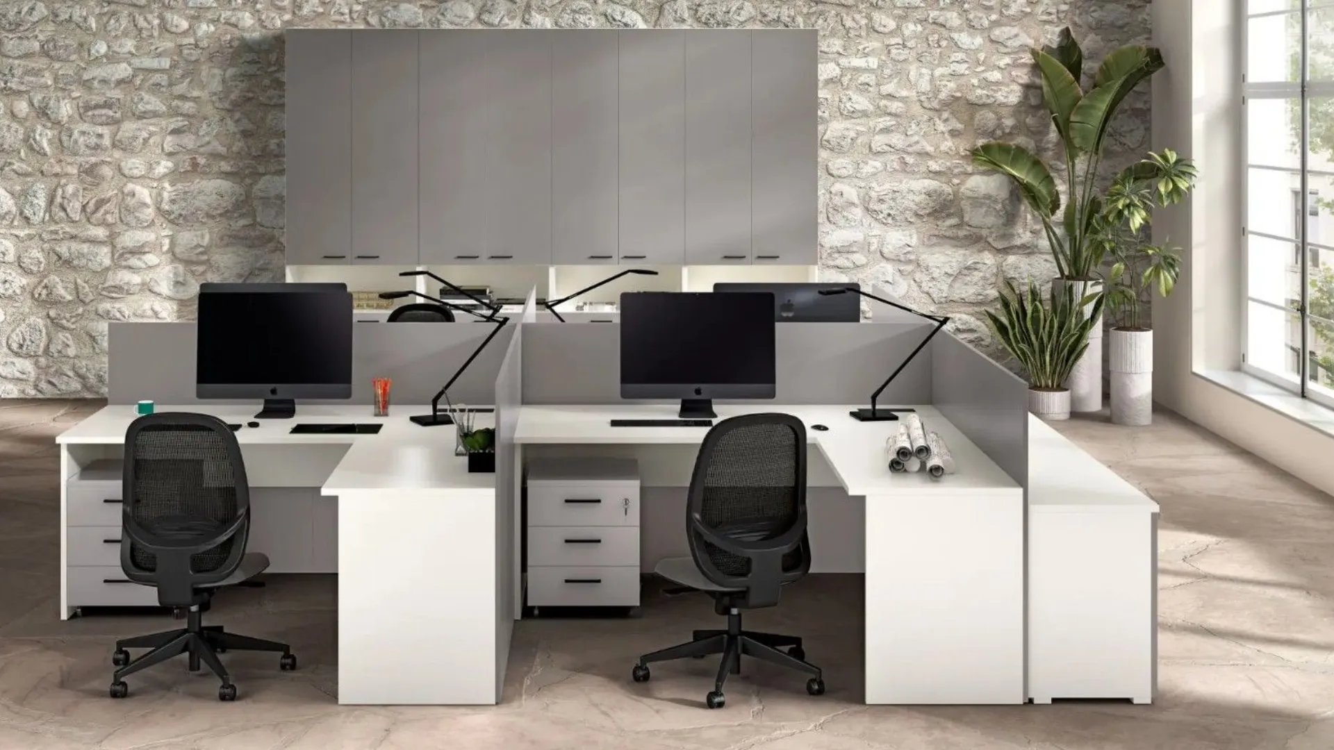 OFFICE U08 - OPERATIONAL