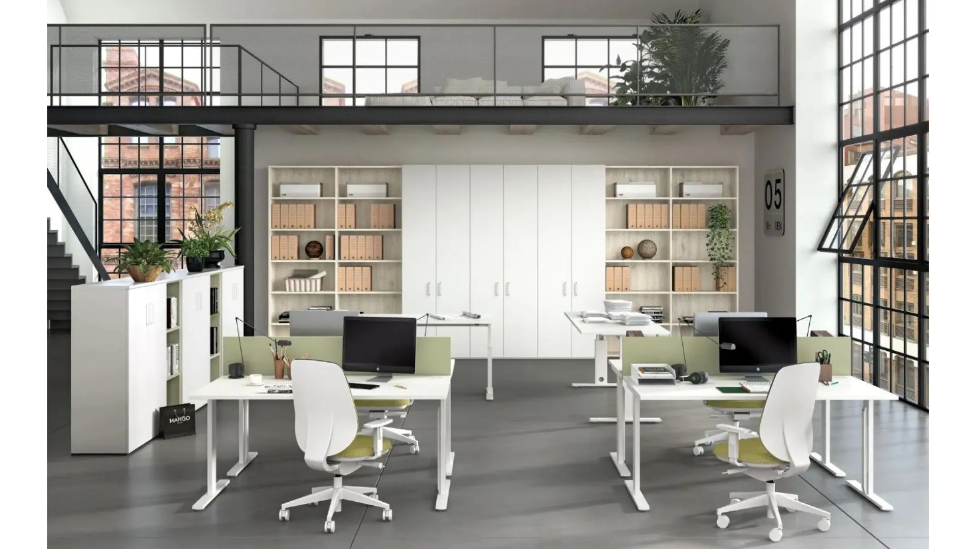 OFFICE U12 - OPERATIONAL