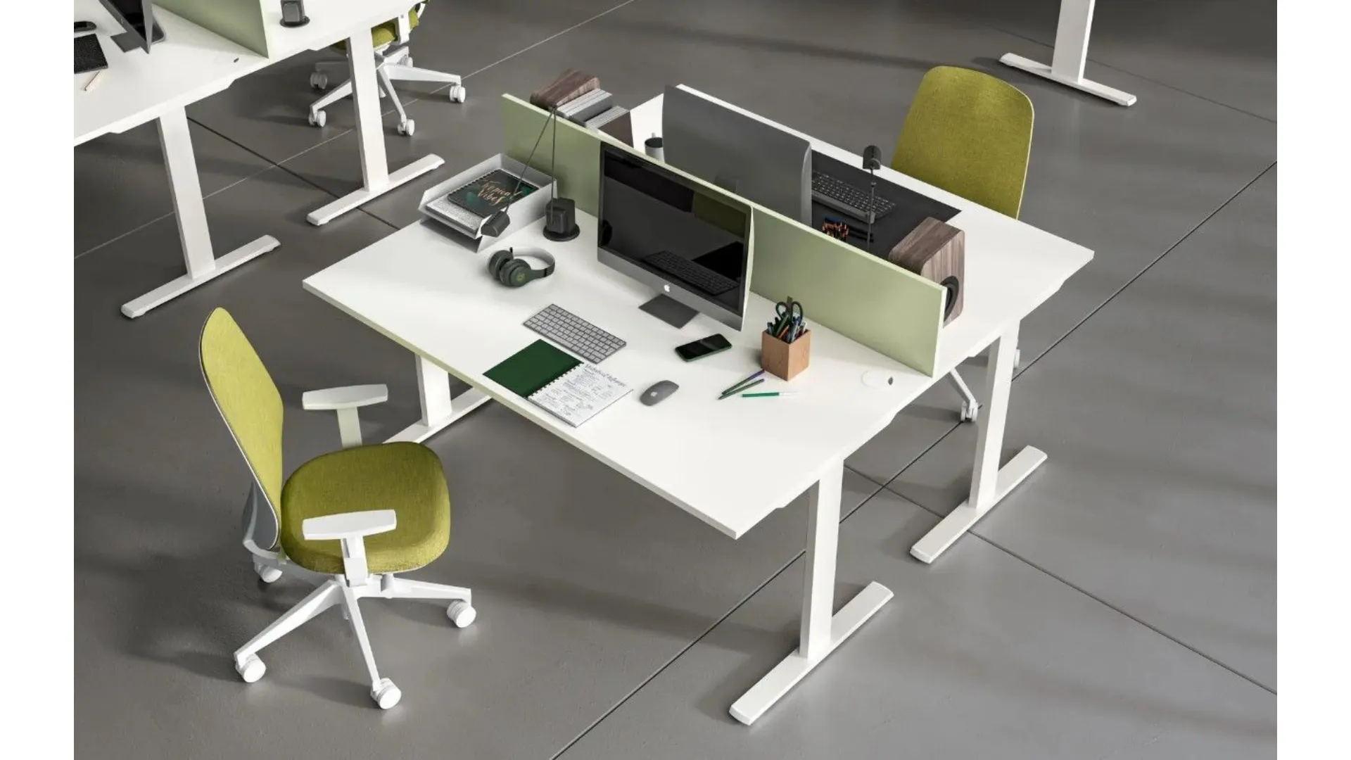 OFFICE U12 - OPERATIONS