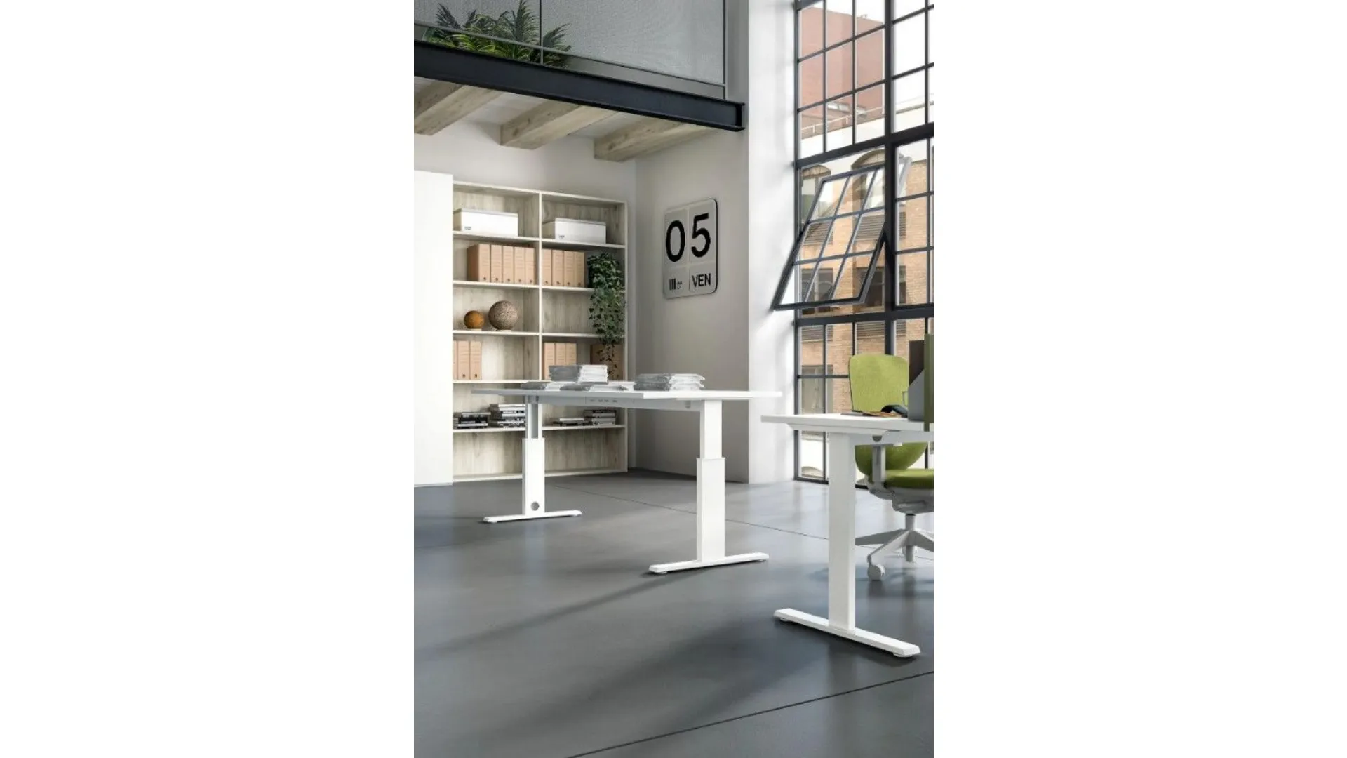 OFFICE U12 - OPERATIONAL