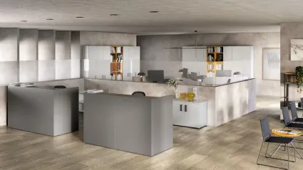 OFFICE U13 - RECEPTION