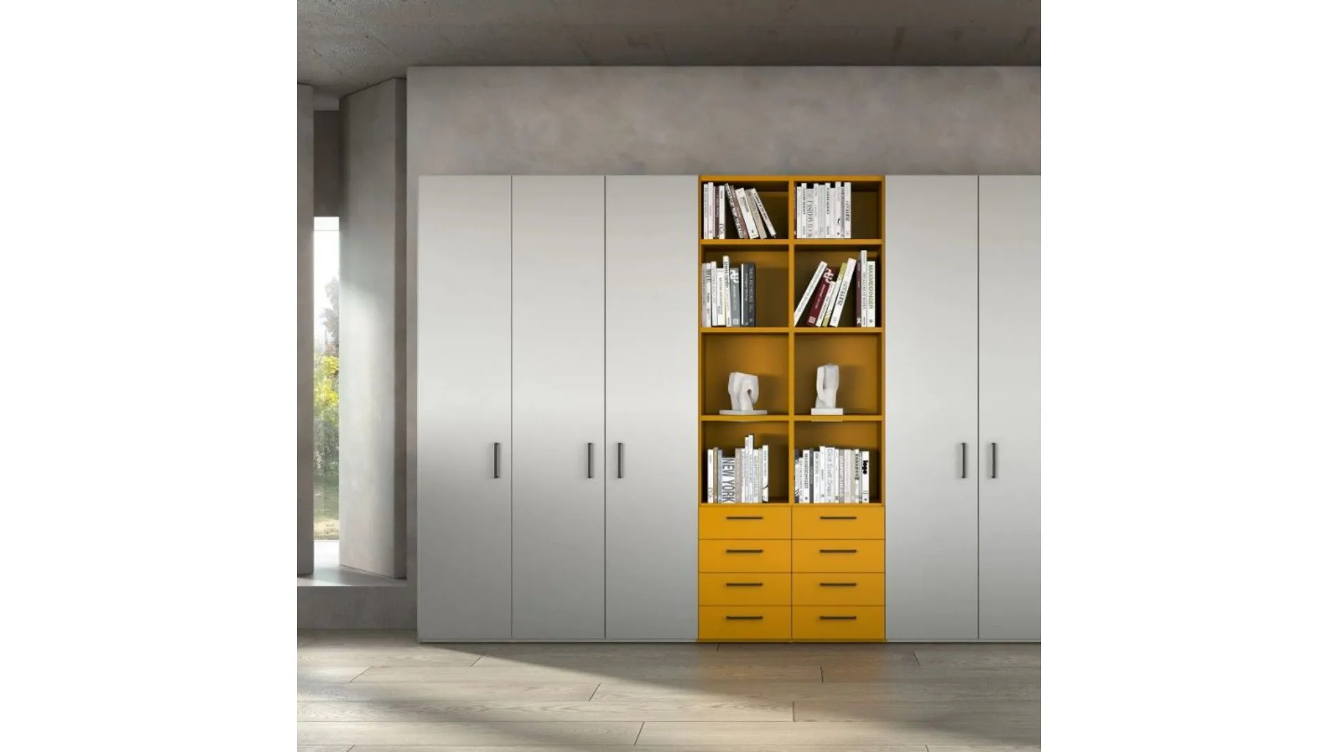 OFFICE U13 - RECEPTION