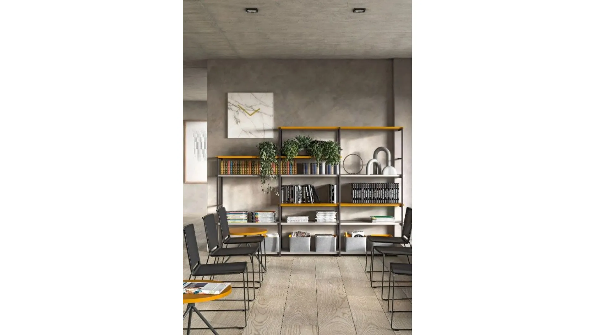 OFFICE U13 - RECEPTION