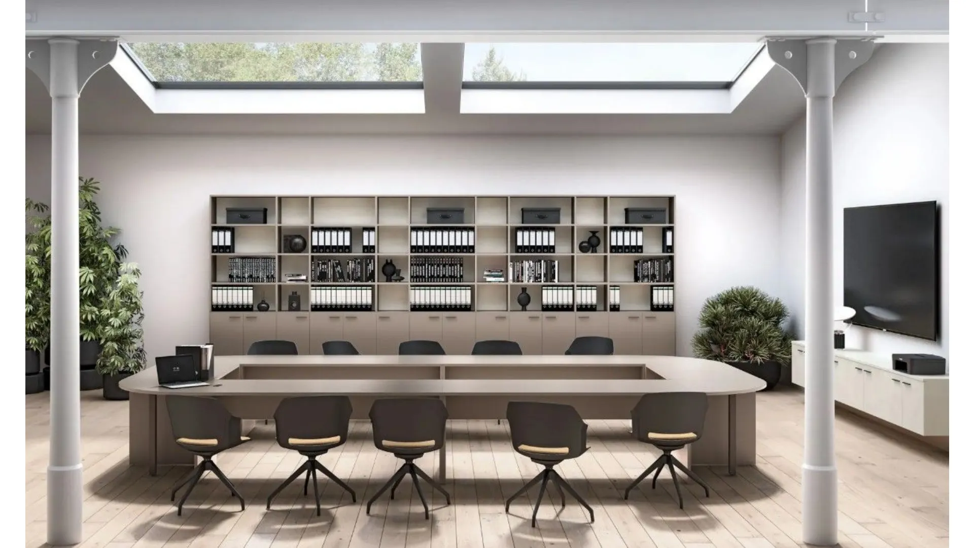 OFFICE U15 - MEETING ROOM