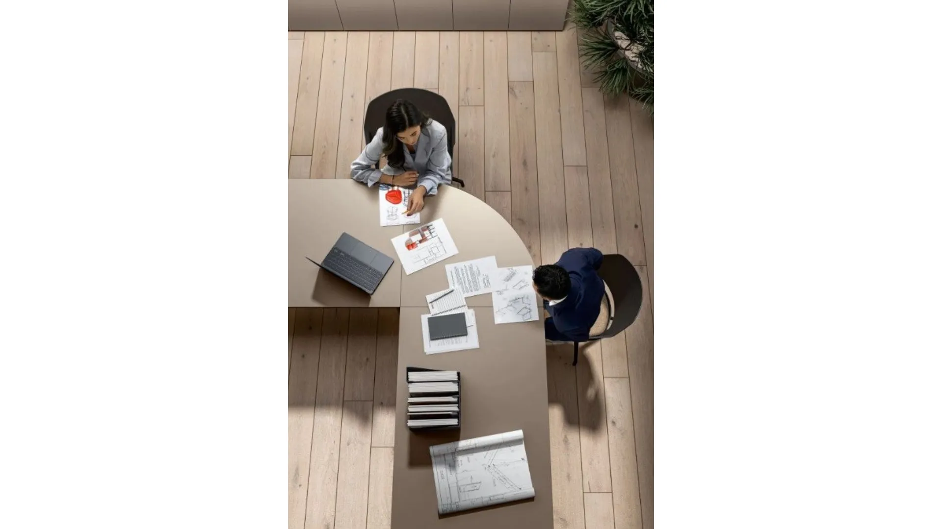 OFFICE U15 - MEETING ROOM