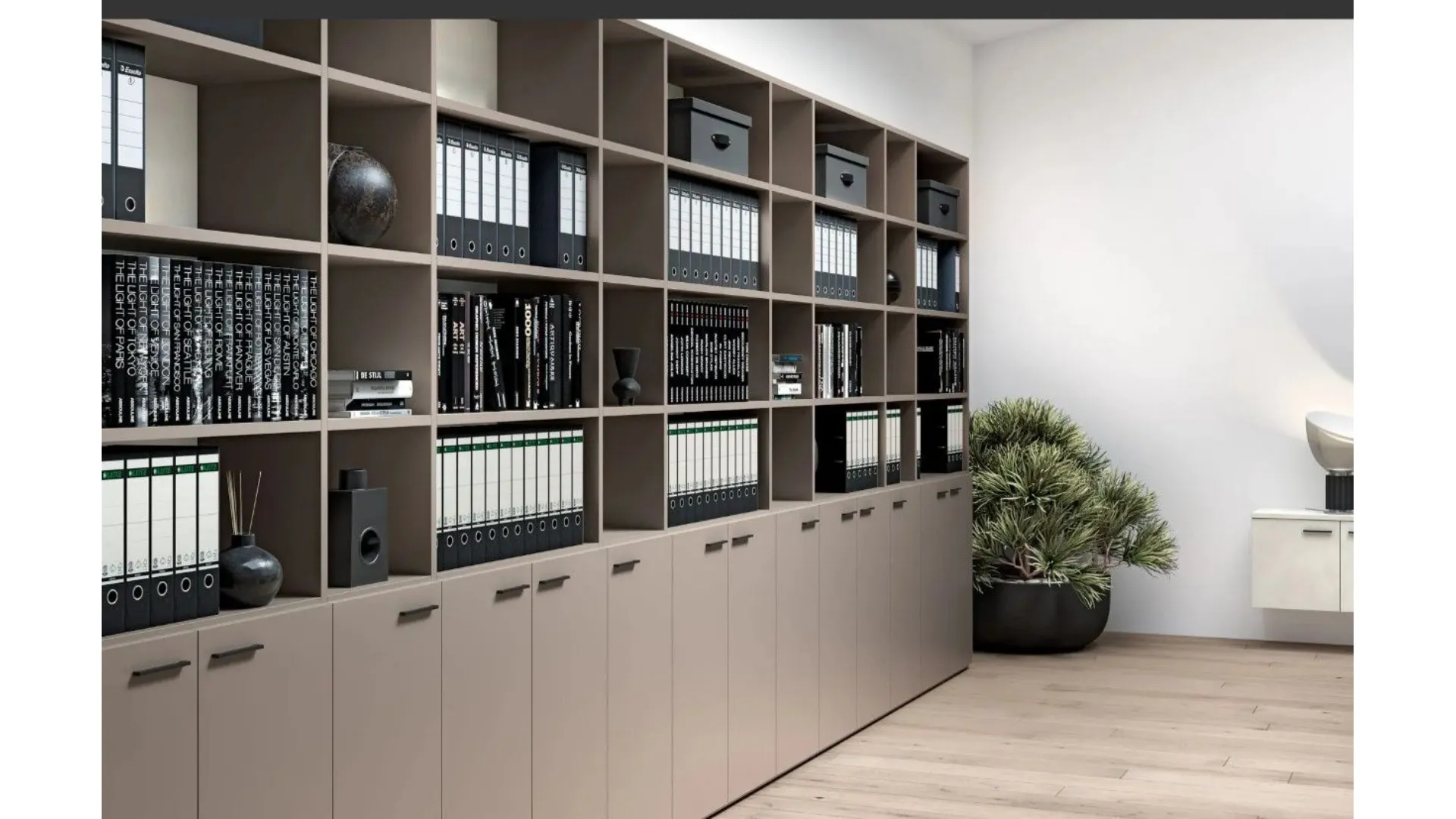 OFFICE U15 - MEETING ROOM