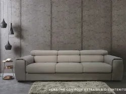 Beth Plus sofa 
