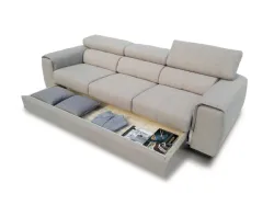 Beth Plus sofa 