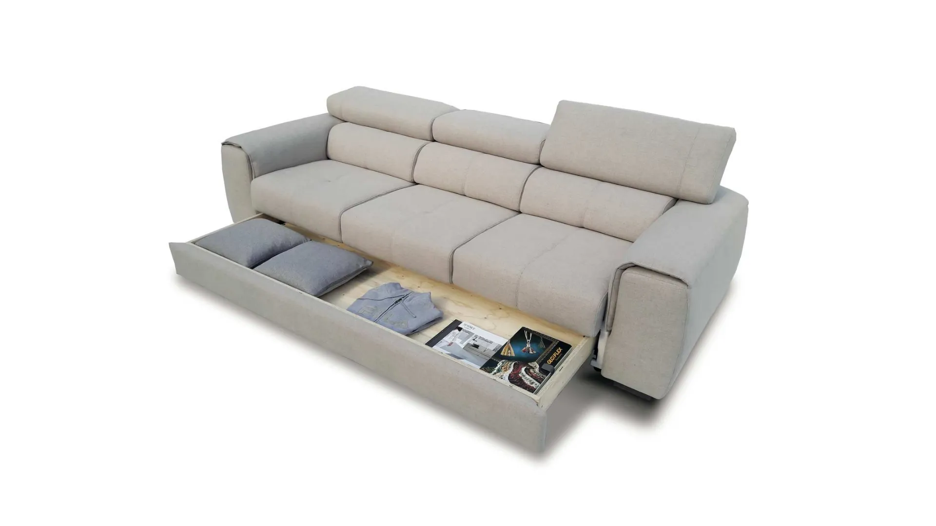 Beth Plus sofa 