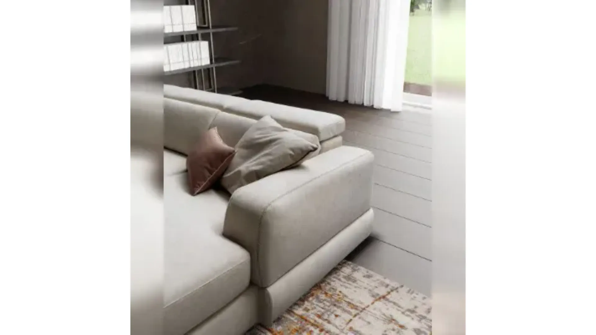 Graffiti Sofa