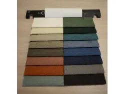 Modern style fabric sofa, high-quality Byron model customizable in finishes.
