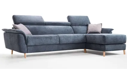 HUSKY sofa bed with peninsula