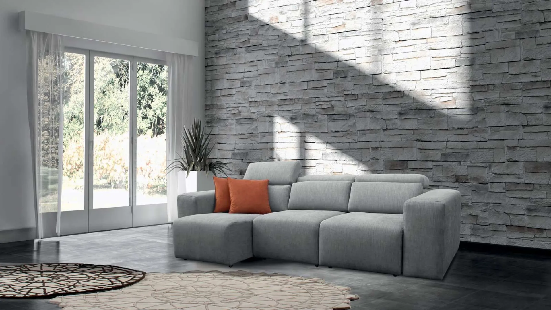 Grace sofa