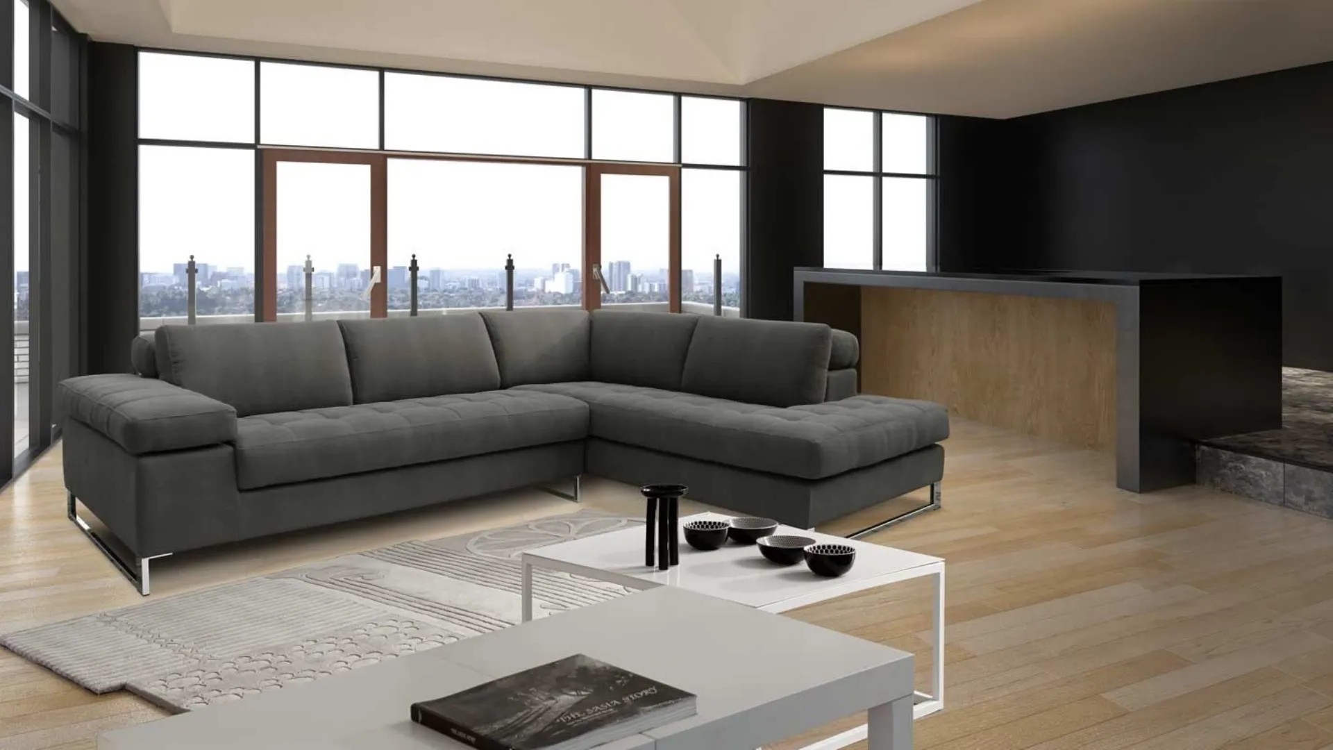 Luxor sofa
