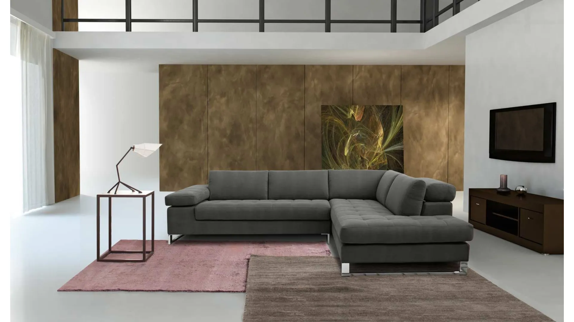 Luxor sofa