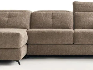 MATERA sofa with chaise