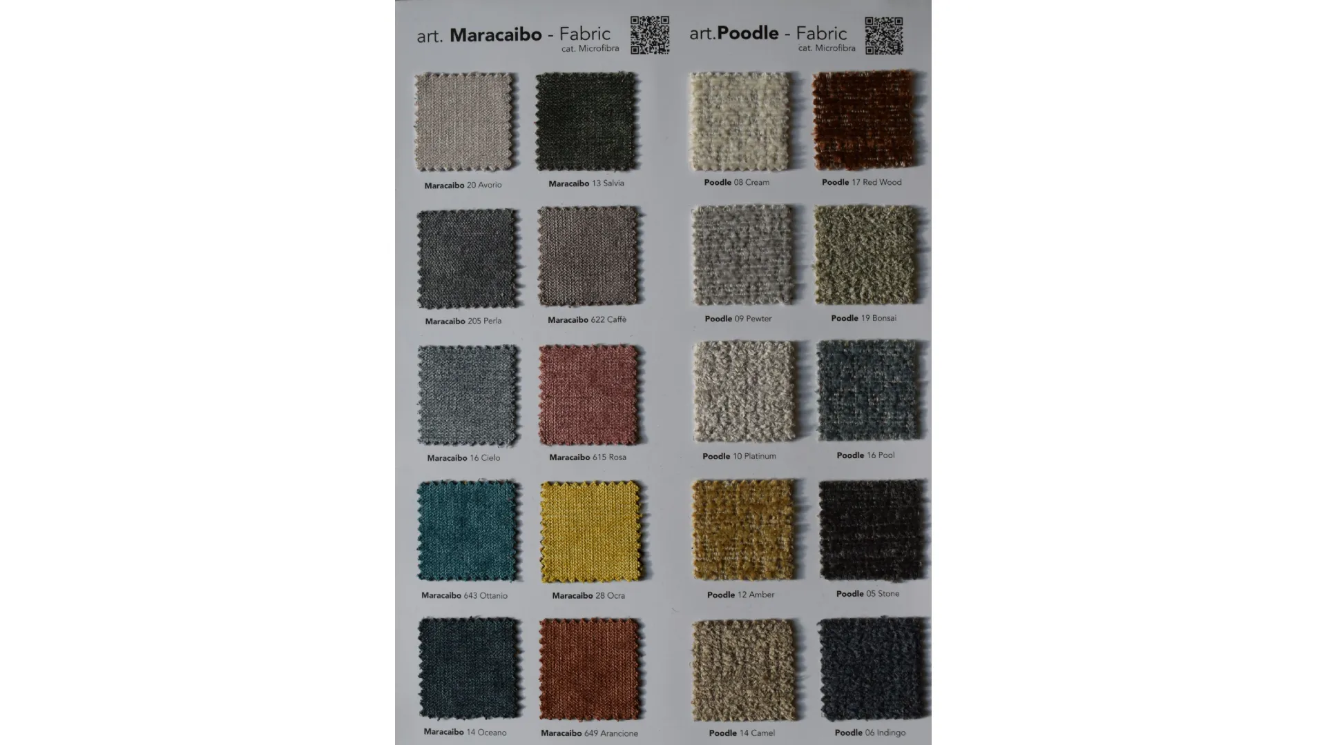 Fabric sofa with low legs and possibility of relaxing movement.