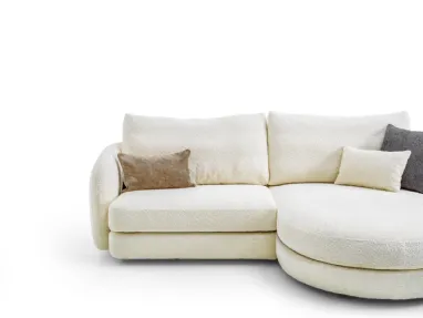 TOGO Double sofa model with chaise lounge