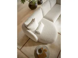 Togo Double sofa model with chaise lounge