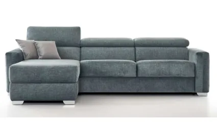Roma sofa with chaise