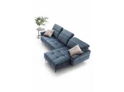 Modern style sofa, completely removable, of excellent quality, 282x168.