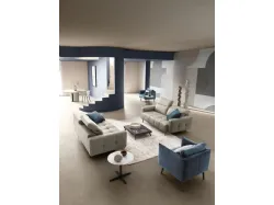 Modern style sofa, completely removable, of excellent quality, 282x168.