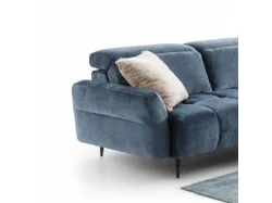 Modern style sofa, completely removable, of excellent quality 282x168.