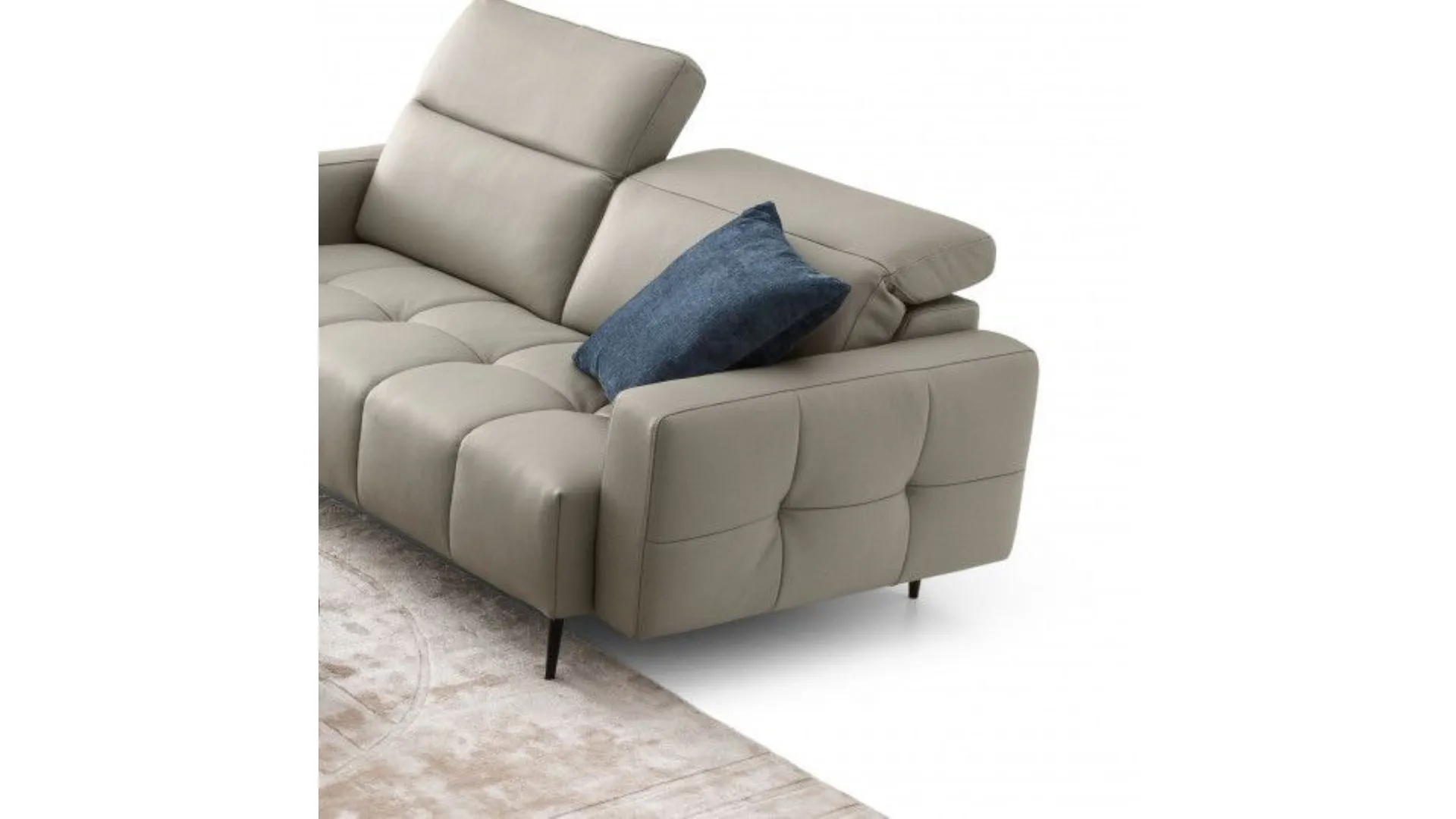 Modern style sofa completely removable of excellent quality 282x168