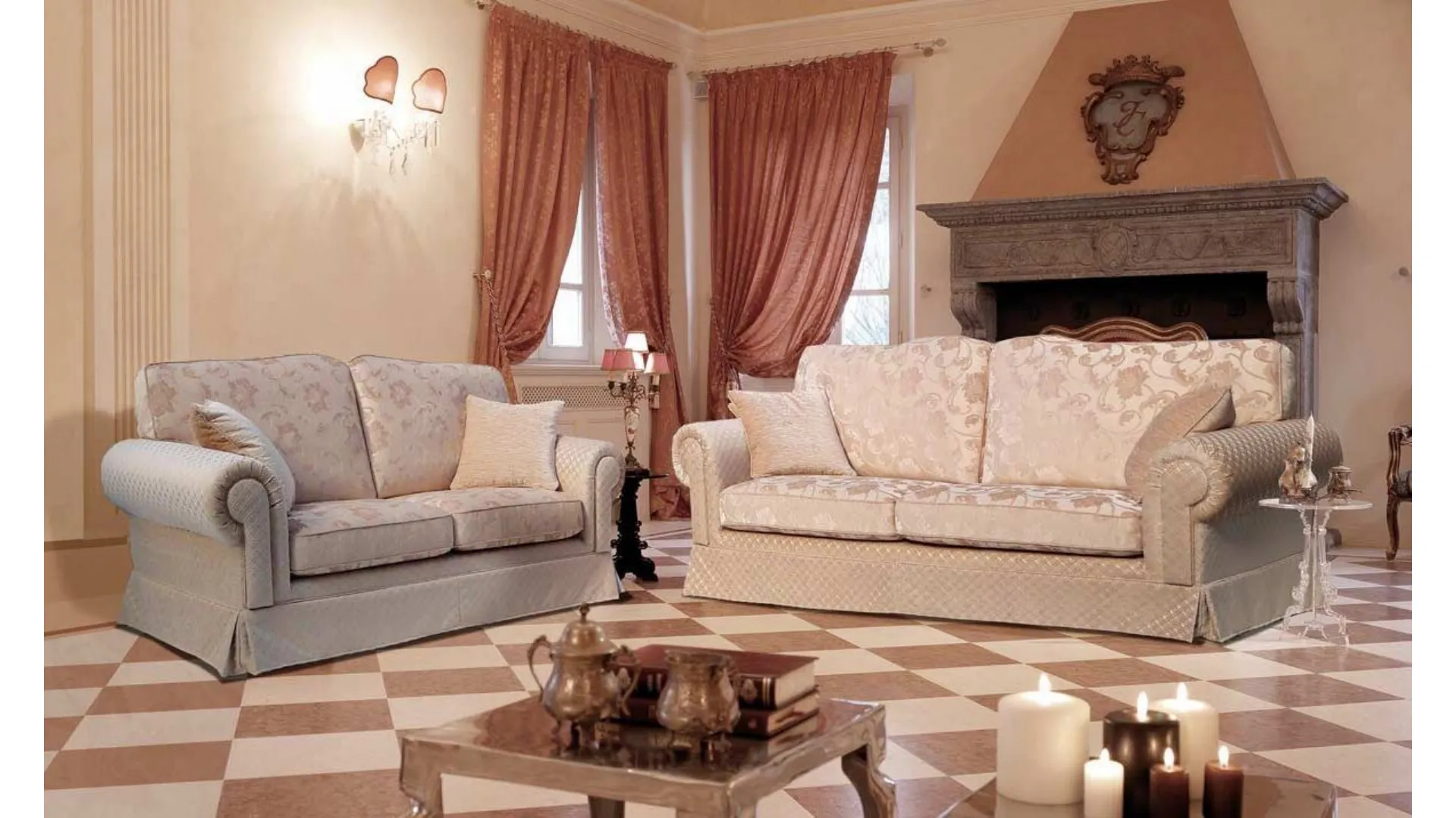 Windsor sofa