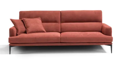 Classic linear sofa