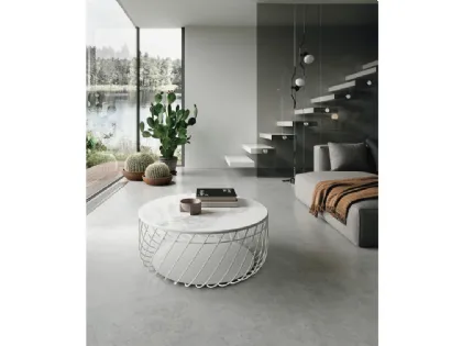 Marble effect Nest coffee table